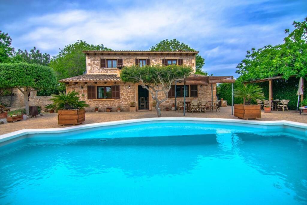 Casa Con Piscina A 1 Km Del Mar Y Del Pueblo * Alcúdia