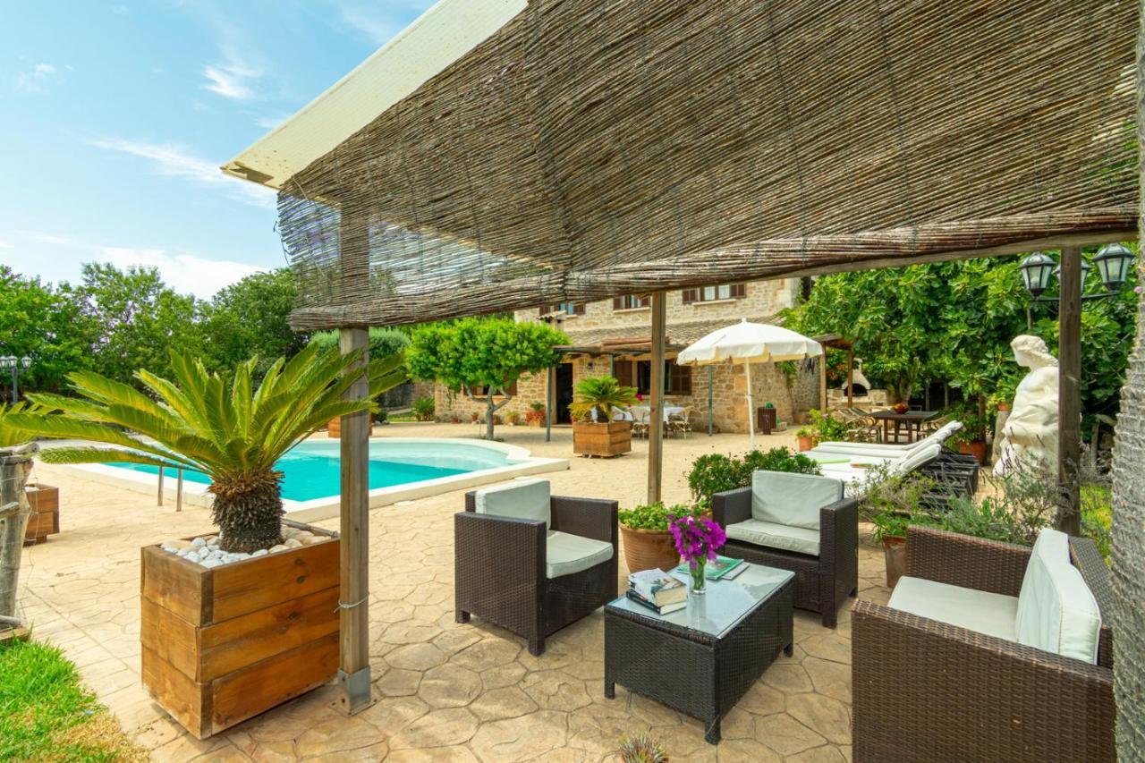 Casa Con Piscina A 1 Km Del Mar Y Del Pueblo Alcúdia