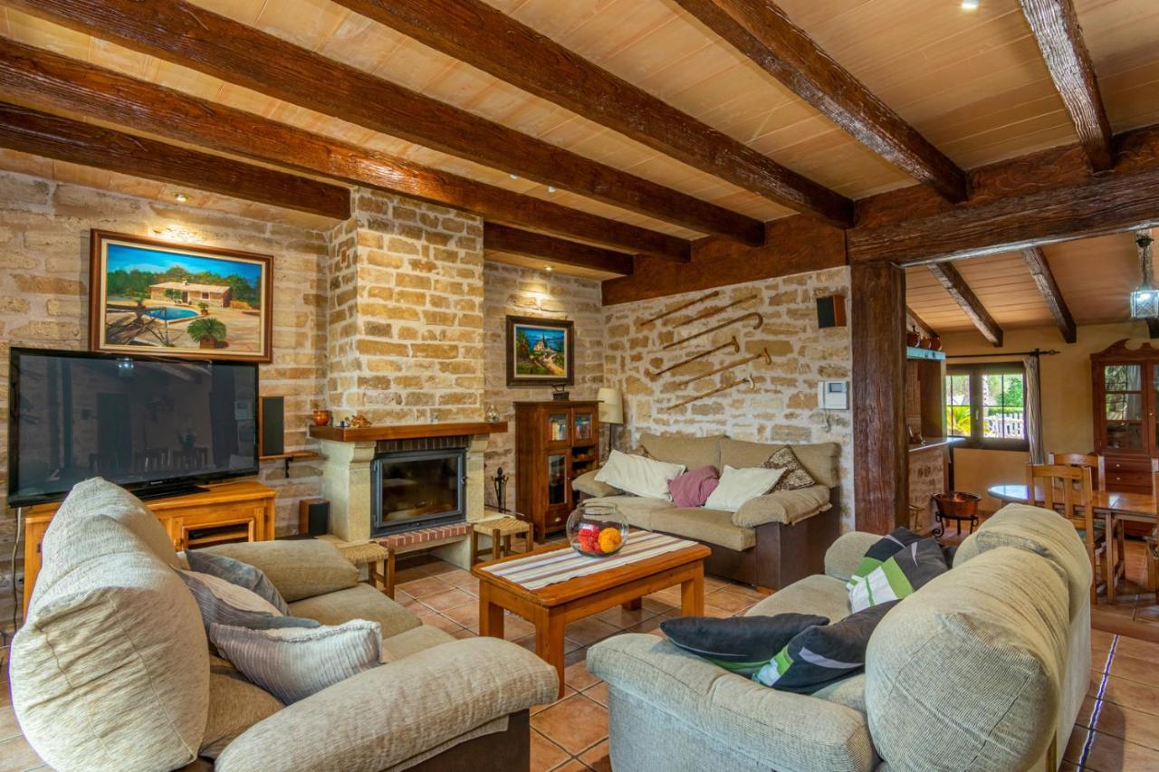 Casa Con Piscina A 1 Km Del Mar Y Del Pueblo Villa *