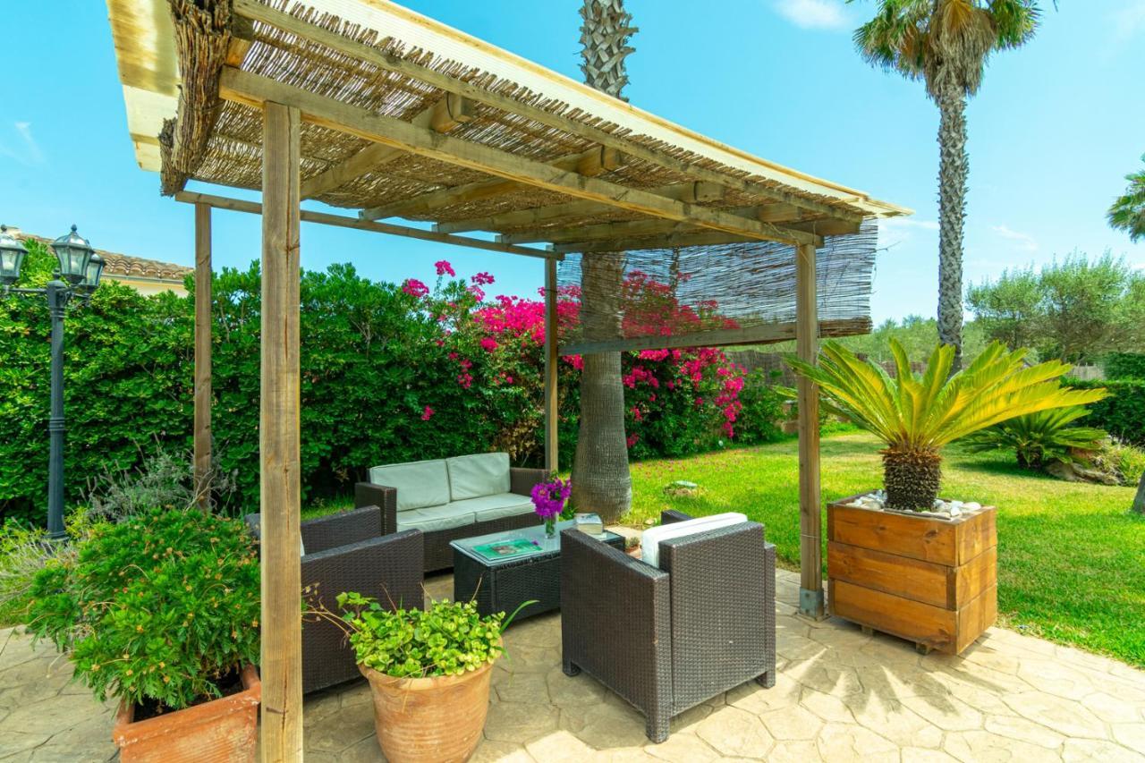 Villa Casa Con Piscina A 1 Km Del Mar Y Del Pueblo *