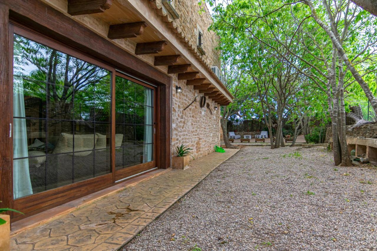 Casa Con Piscina A 1 Km Del Mar Y Del Pueblo