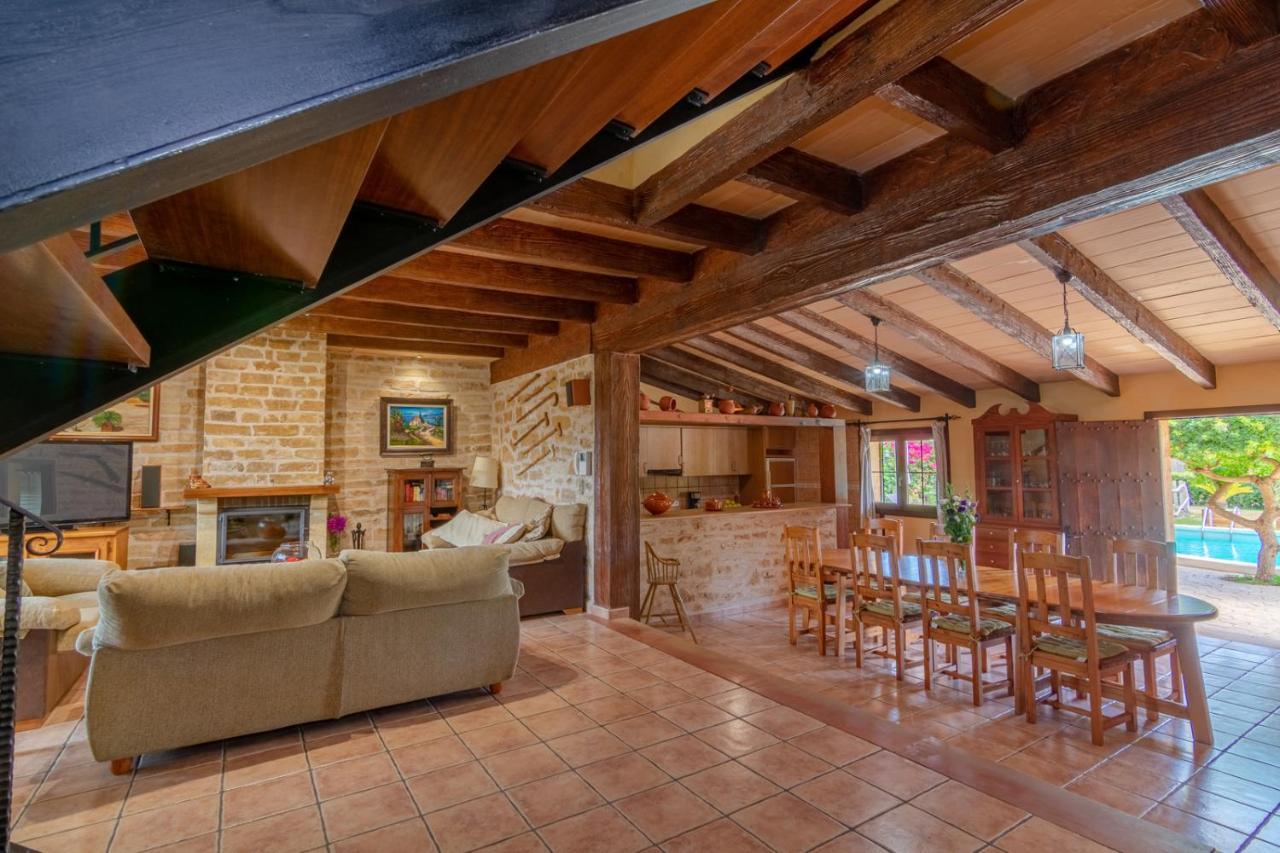 Villa Casa Con Piscina A 1 Km Del Mar Y Del Pueblo Alcúdia