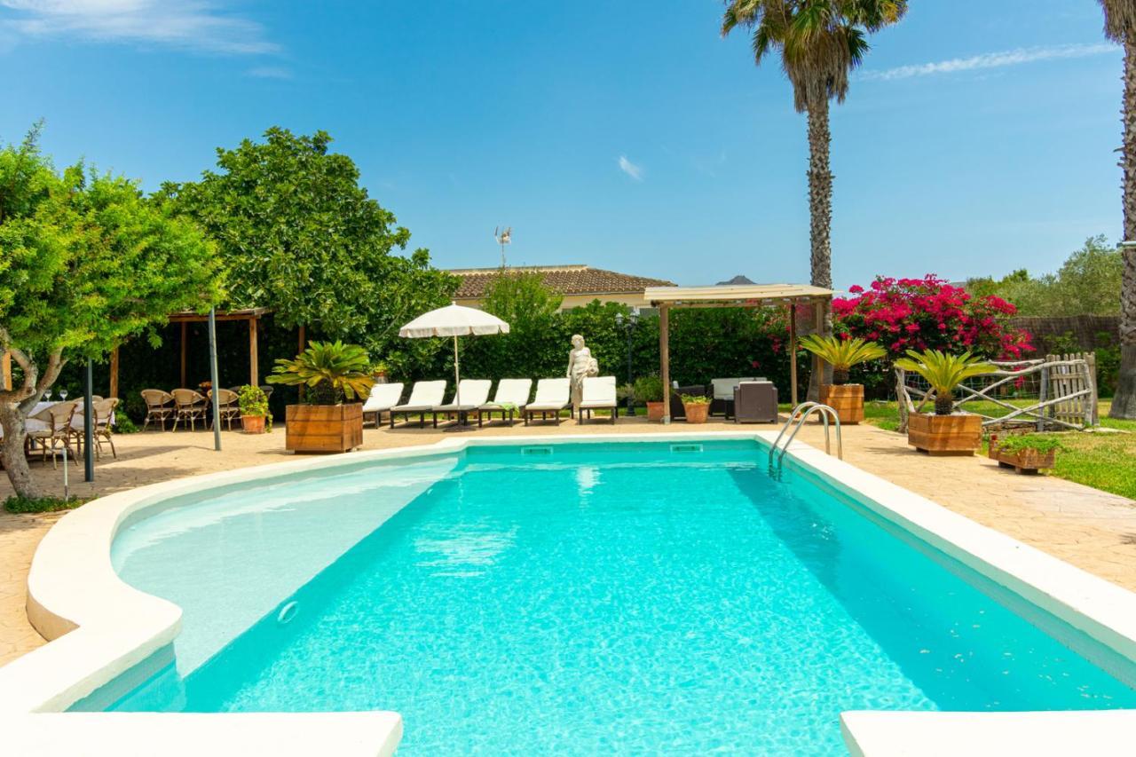 Casa Con Piscina A 1 Km Del Mar Y Del Pueblo Villa