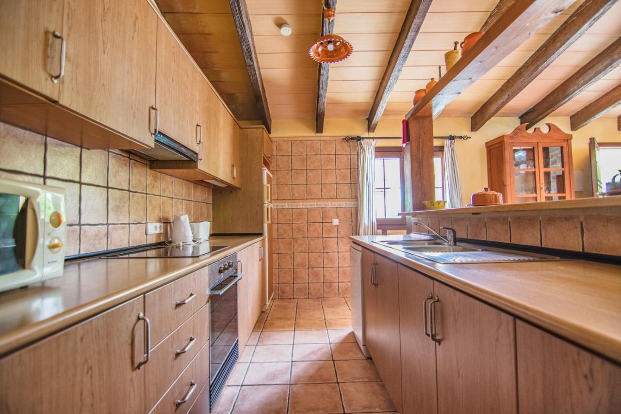 Villa Casa Con Piscina A 1 Km Del Mar Y Del Pueblo *