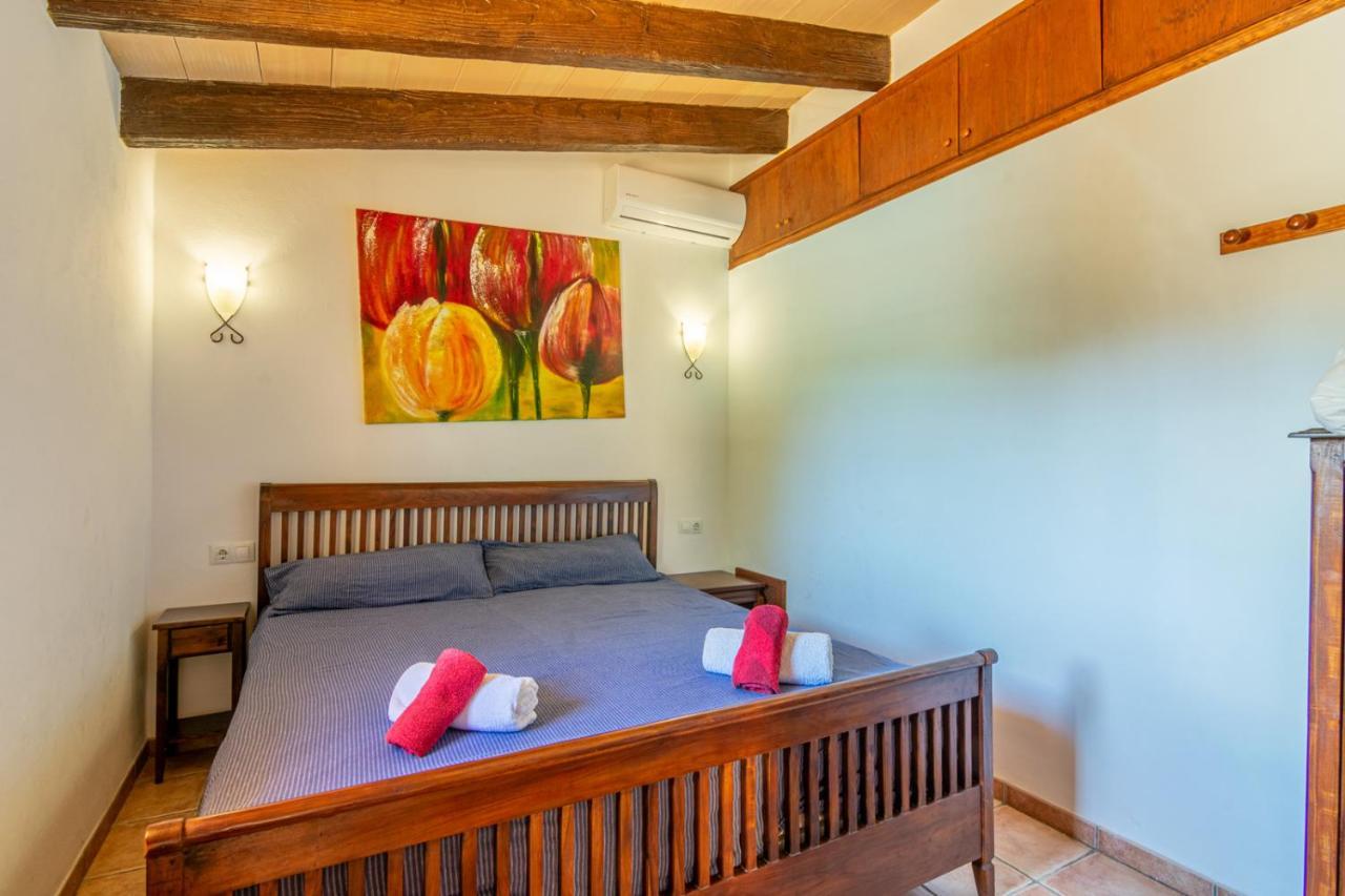 Casa Con Piscina A 1 Km Del Mar Y Del Pueblo * Alcúdia