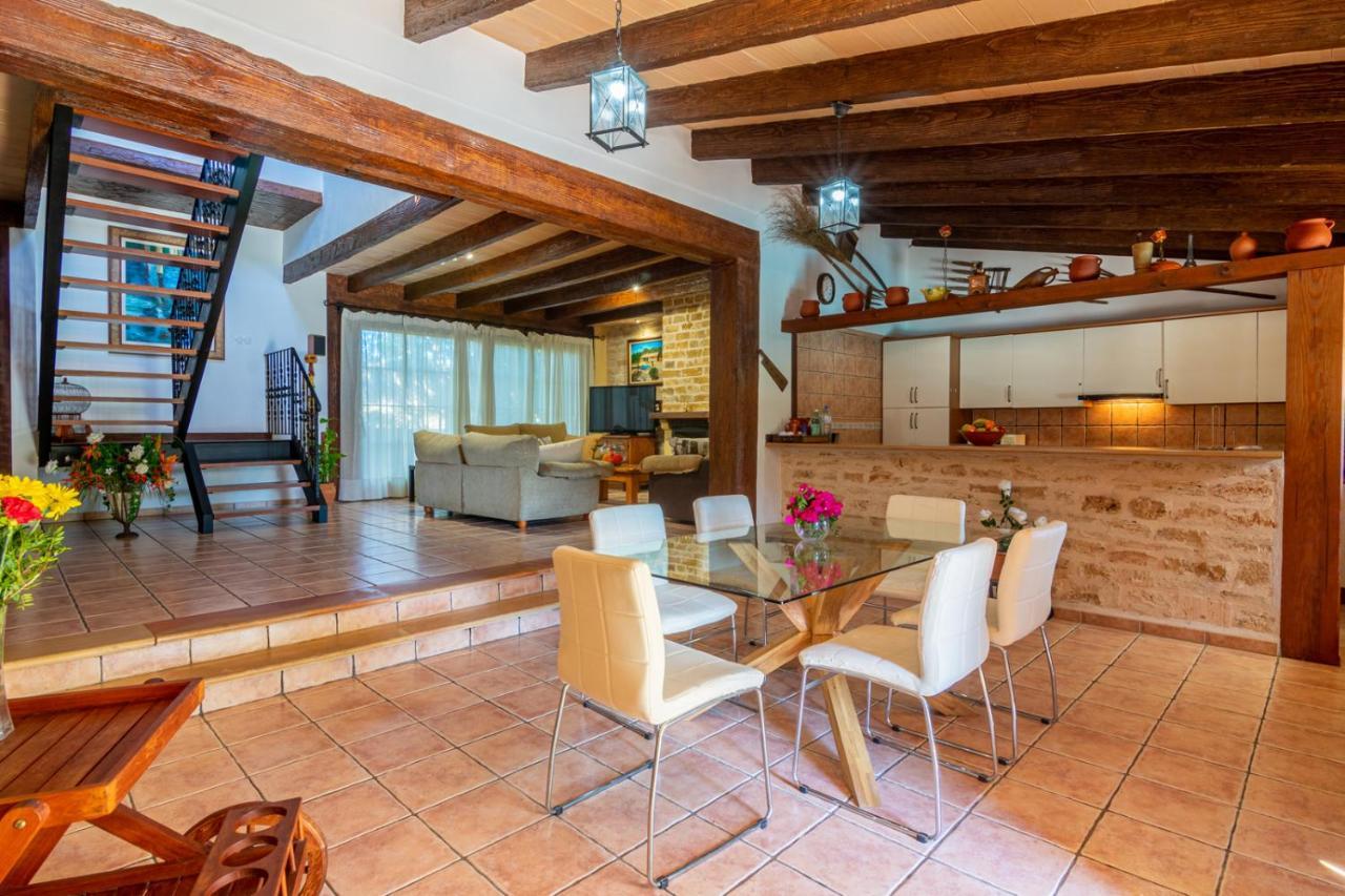 Villa Casa Con Piscina A 1 Km Del Mar Y Del Pueblo Alcúdia