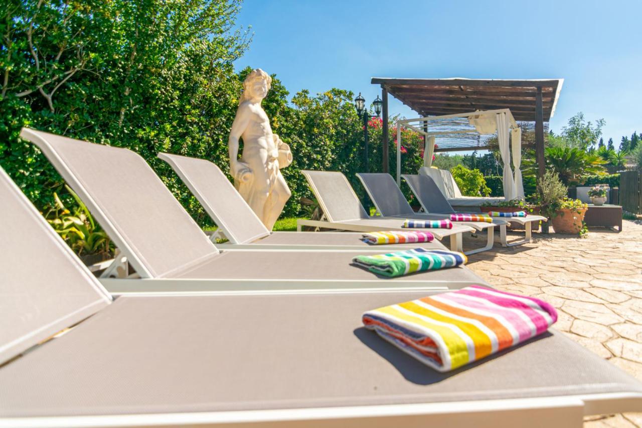 Casa Con Piscina A 1 Km Del Mar Y Del Pueblo Alcúdia