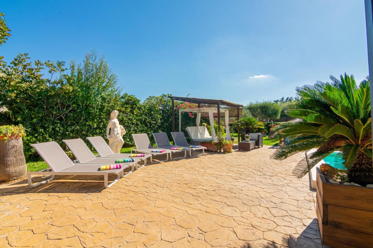 Villa Casa Con Piscina A 1 Km Del Mar Y Del Pueblo Alcúdia
