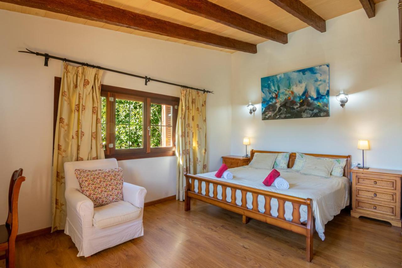 Casa Con Piscina A 1 Km Del Mar Y Del Pueblo Alcúdia
