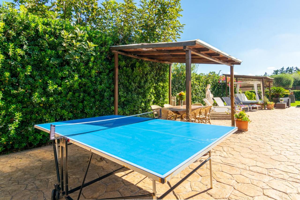 Casa Con Piscina A 1 Km Del Mar Y Del Pueblo