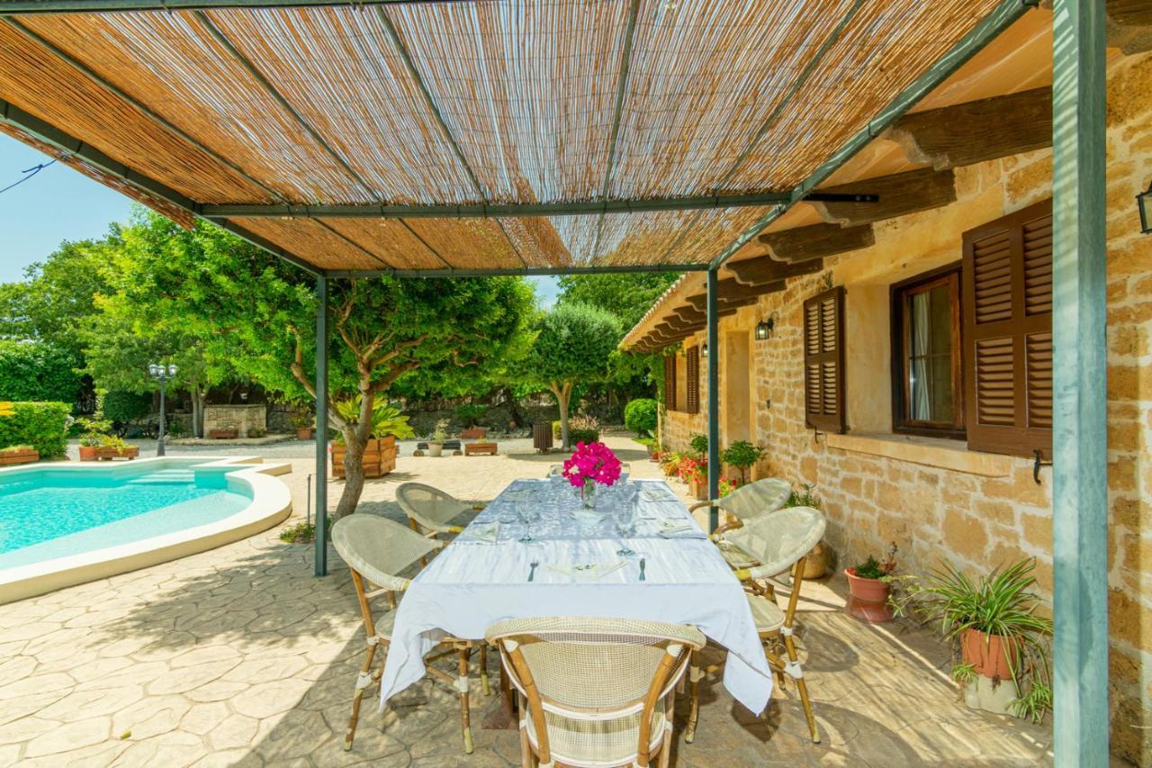 Villaer Casa Con Piscina A 1 Km Del Mar Y Del Pueblo Alcúdia