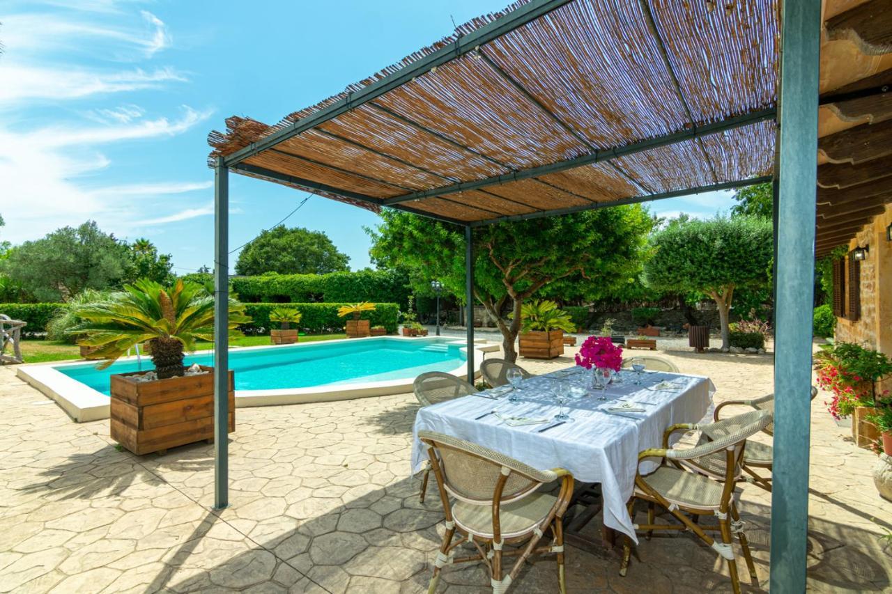 Villa Casa Con Piscina A 1 Km Del Mar Y Del Pueblo Alcúdia