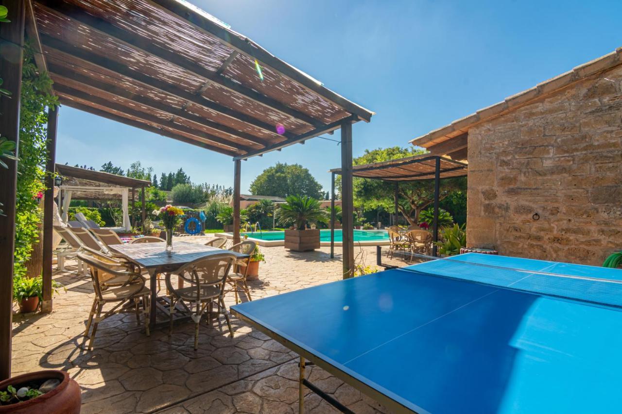 Casa Con Piscina A 1 Km Del Mar Y Del Pueblo Villaer